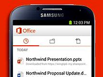 Office for android