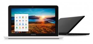 HP ChromeBook 11